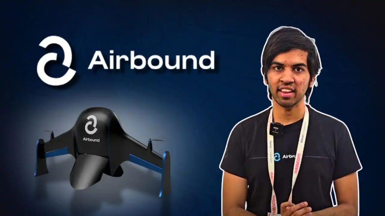 Airbound gets $8.65 million to make drone deliveries faster and cheaper