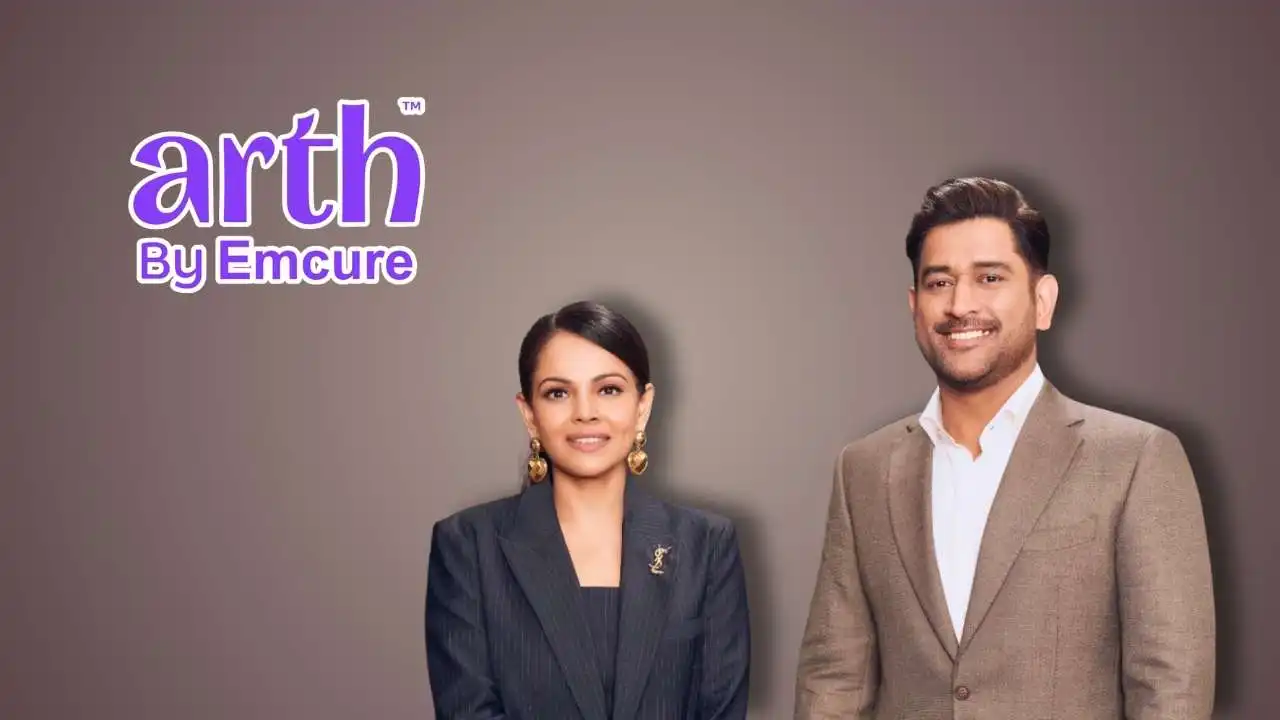 Namita Thapar’s Arth Supplements Get Star Power with MS Dhoni