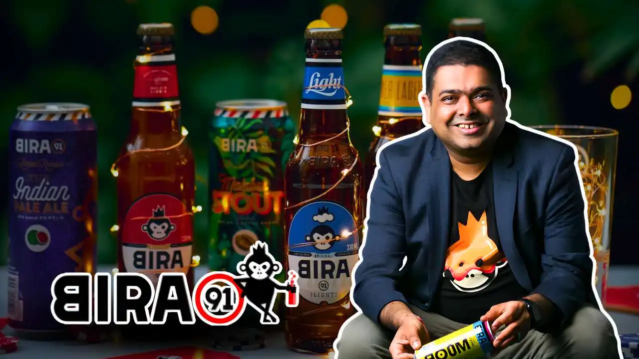 Bira 91 Seeks $132M Funding While Employees Demand Leadership Change