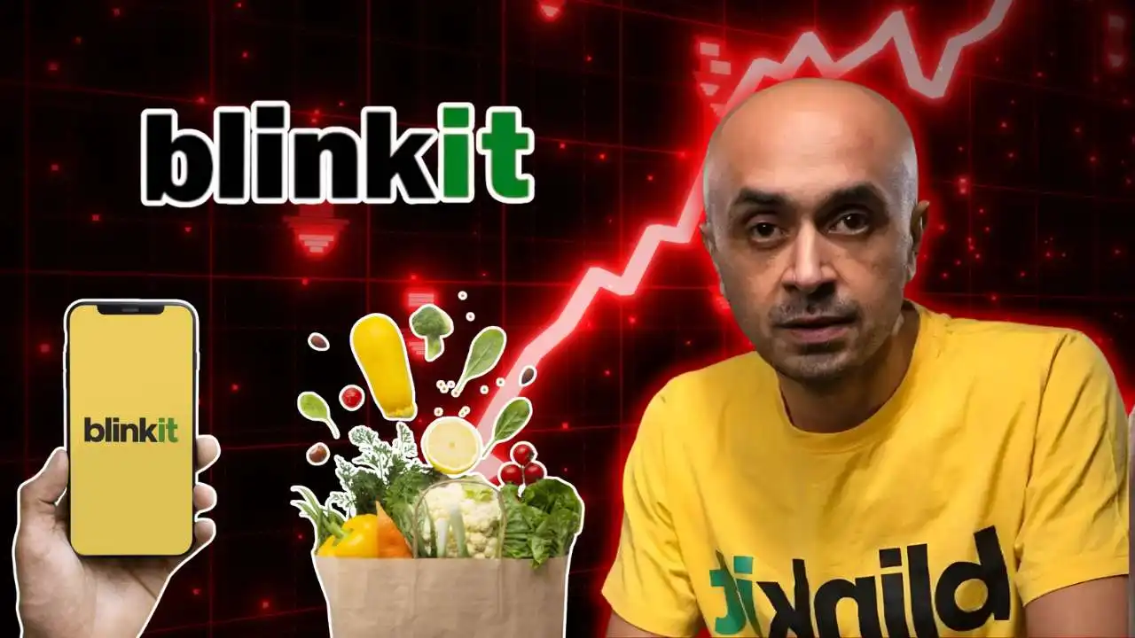 Blinkit Struggles in Festive Rush as Tata 1mg Gains Ground in Healthcare