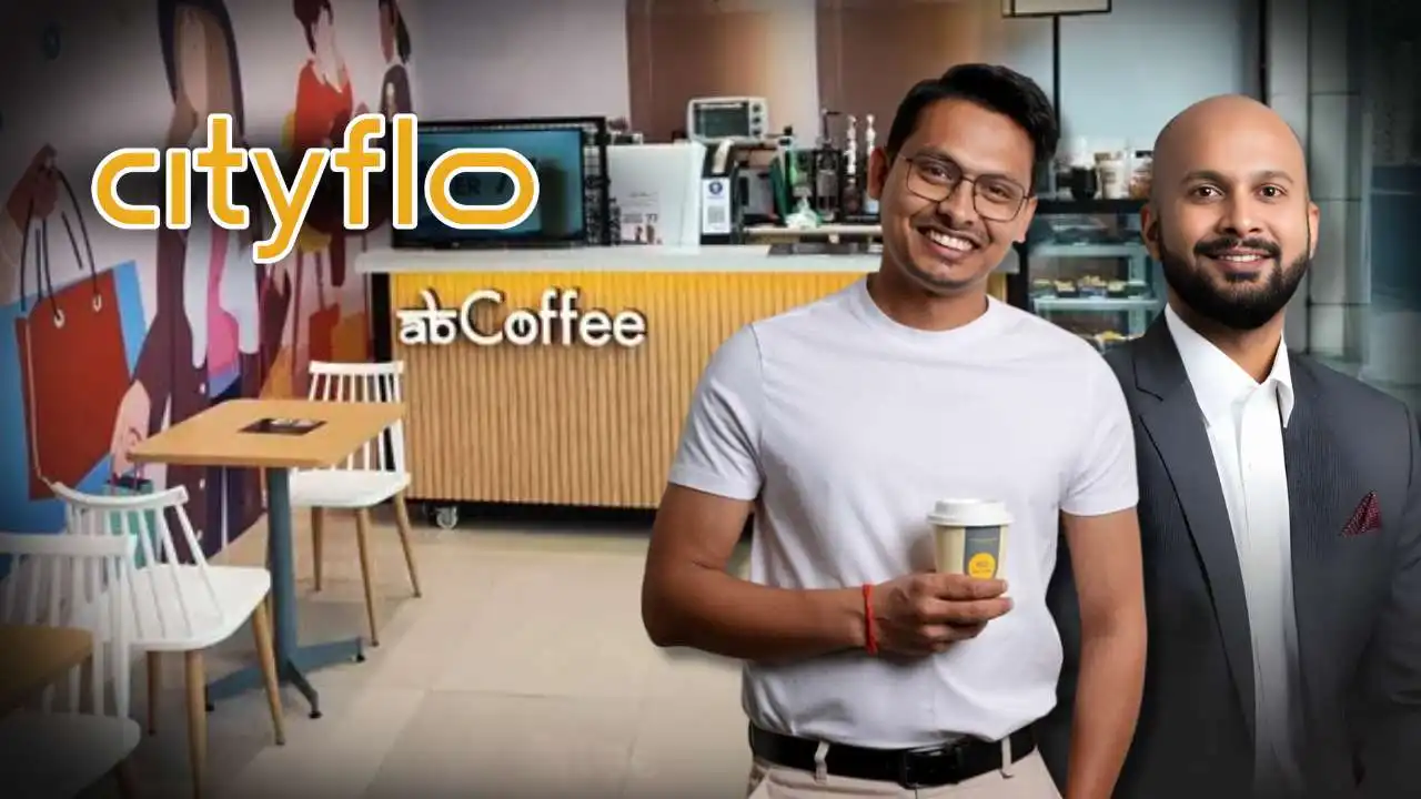 Cityflo and abcoffee Redefine Daily Travel with a Bus-Based Café Experience