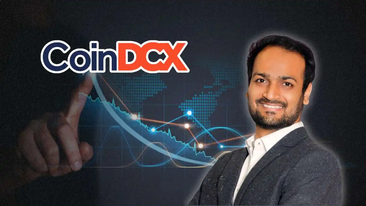 CoinDCX Posts 15% Profit Surge in FY25, Signals Strong Growth in India’s Crypto Market