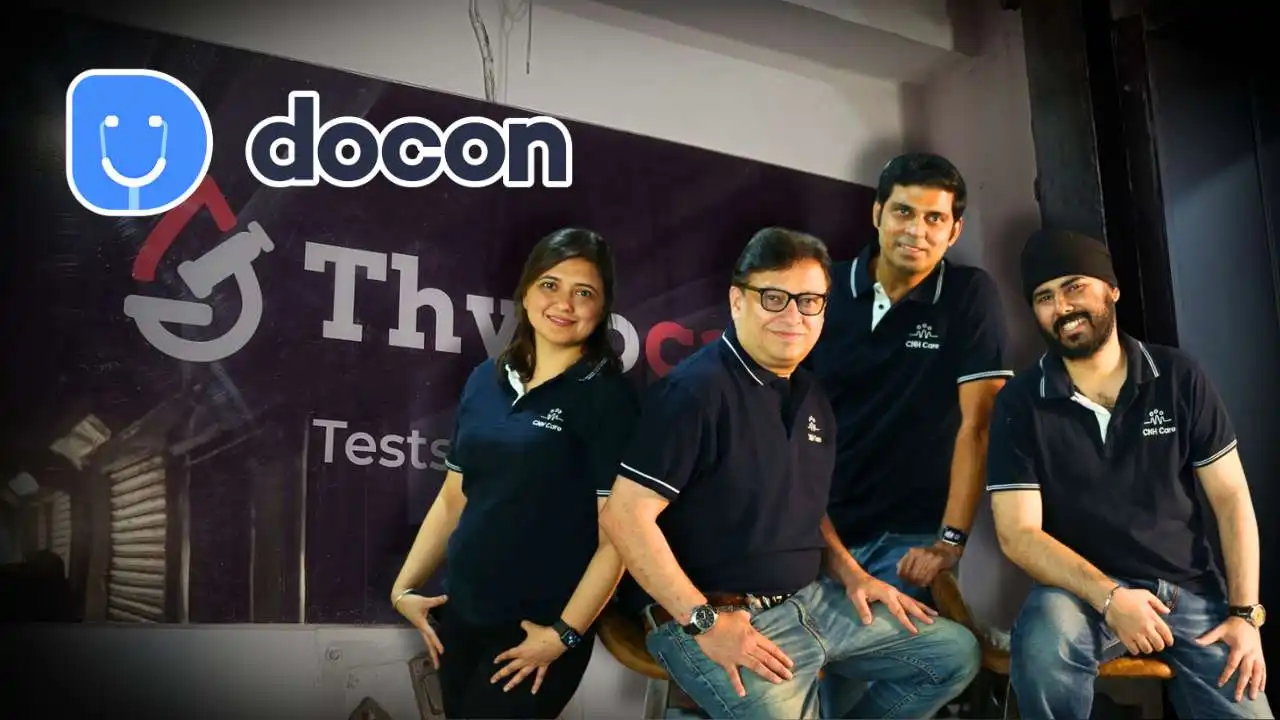 Docon Sells 10% Stake in Thyrocare for ₹668 Crore as Big Mutual Funds Step In