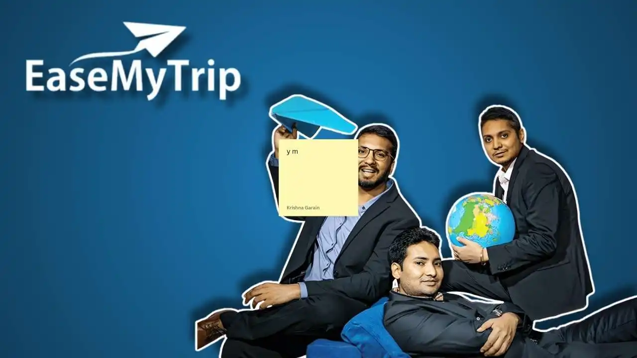EaseMyTrip Strengthens Travel Experience with ₹169 Crore Stake in Four Key Companies