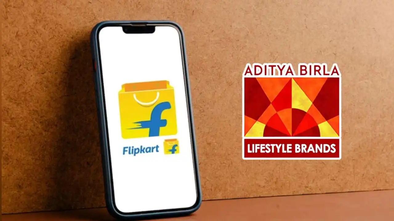 Flipkart Sells Stake in Aditya Birla Lifestyle for ₹998 Crore, Shares Jump 11%