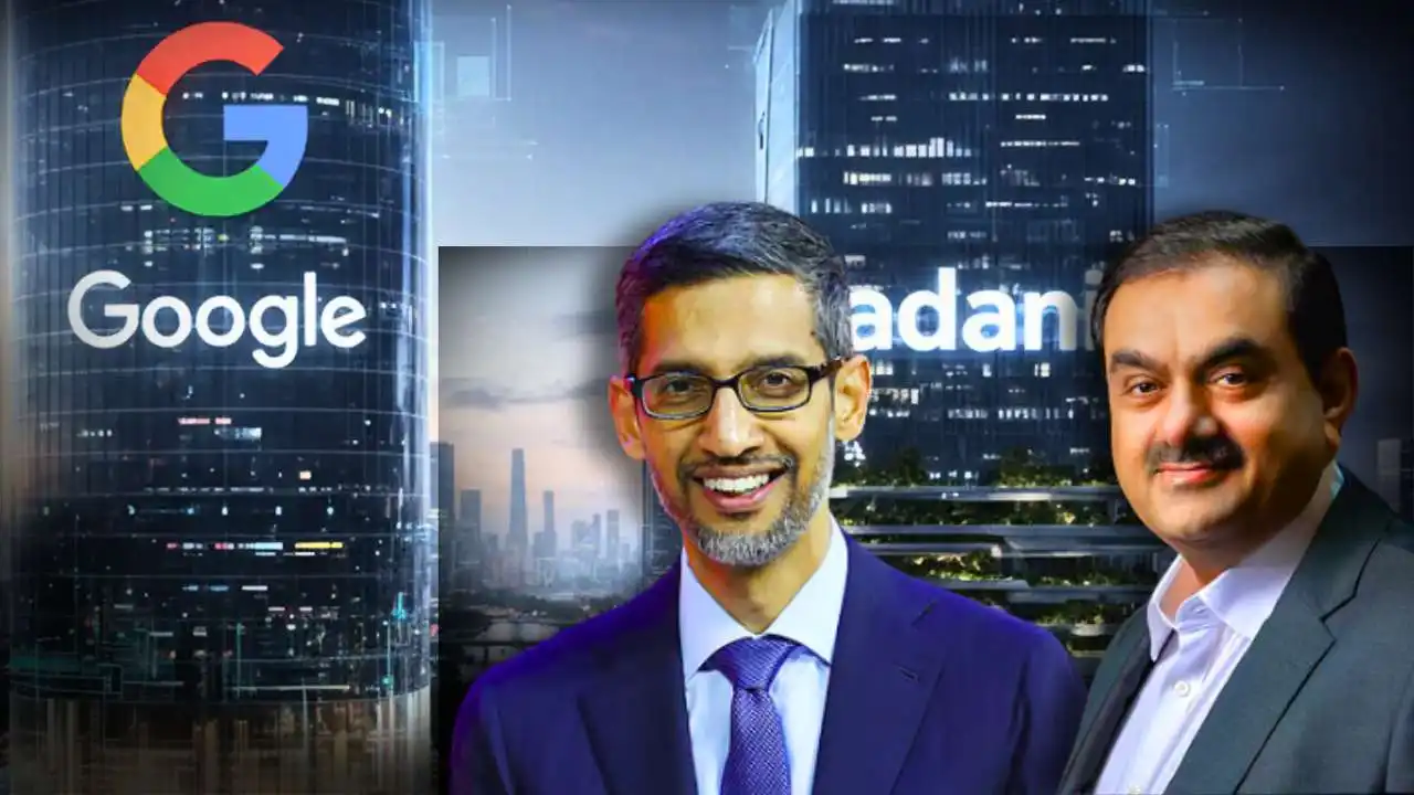 Google and Adani to Build India’s Largest AI Hub in Visakhapatnam