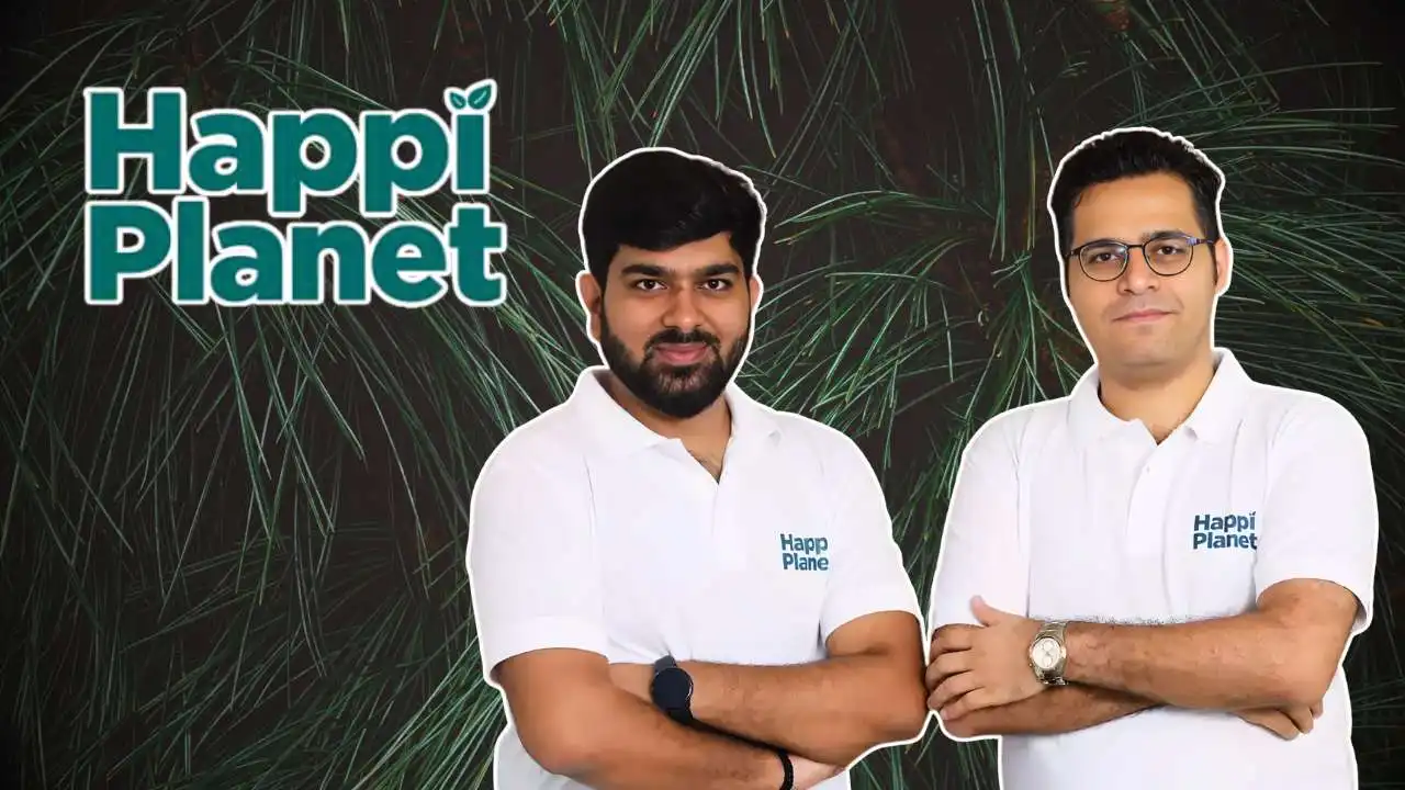 Happi Planet Secures $2 Million to Bring Fresh Energy to India’s Home-Care Market