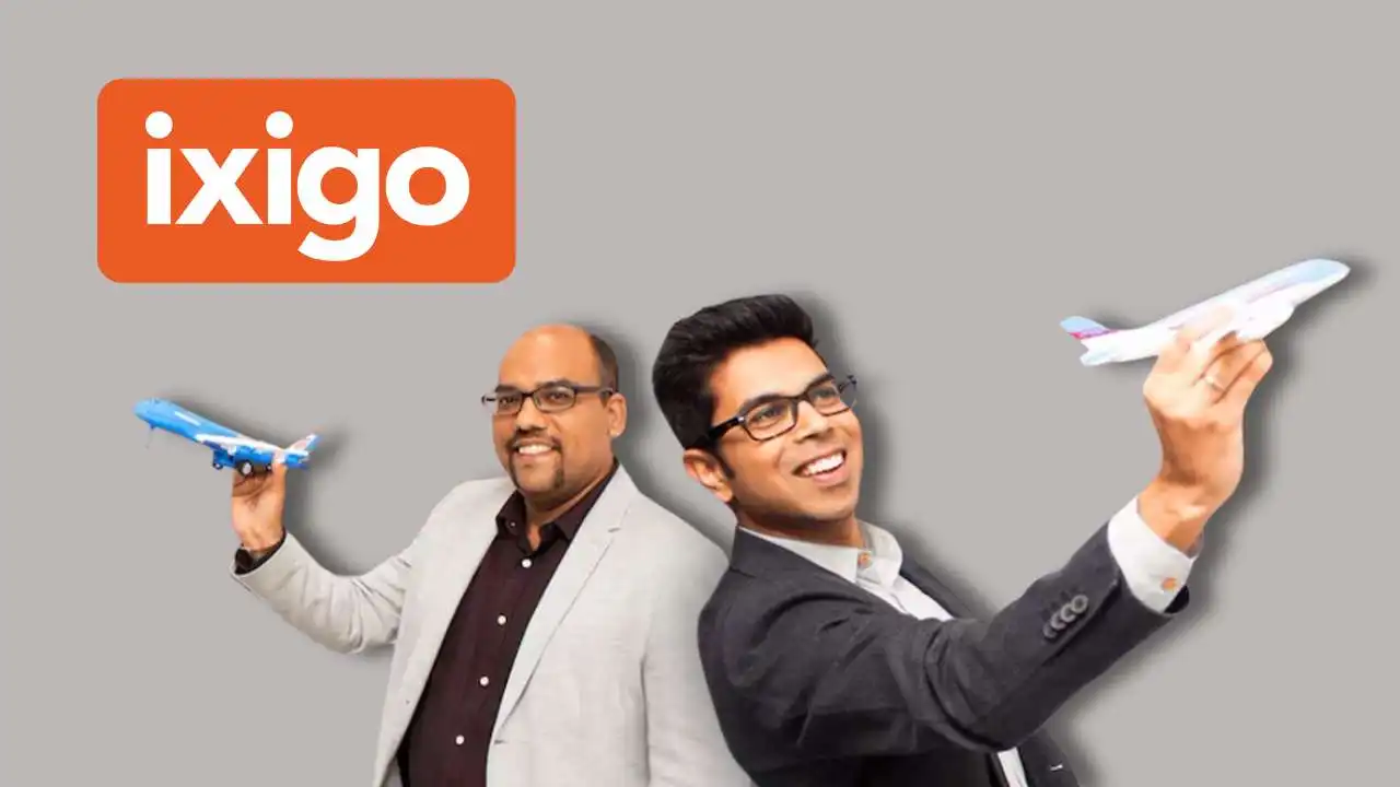 ixigo Secures ₹1,296 Crore from Prosus to Accelerate Its Travel-Tech Journey