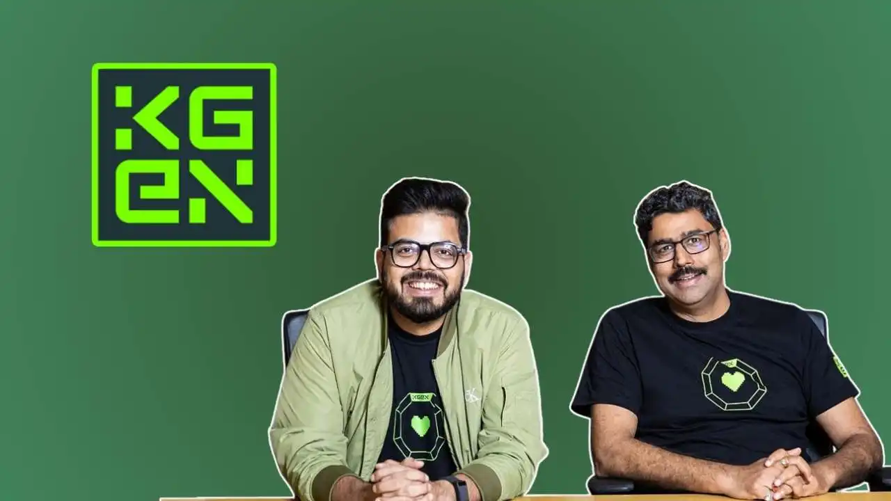 KGeN Bags $13.5 Mn To Help AI Companies Tell Humans and Bots Apart