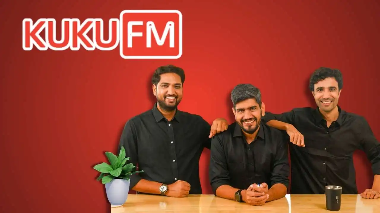 Kuku FM Tunes Into Growth With $85 Million Boost To Redefine India’s Audio Storytelling Scene