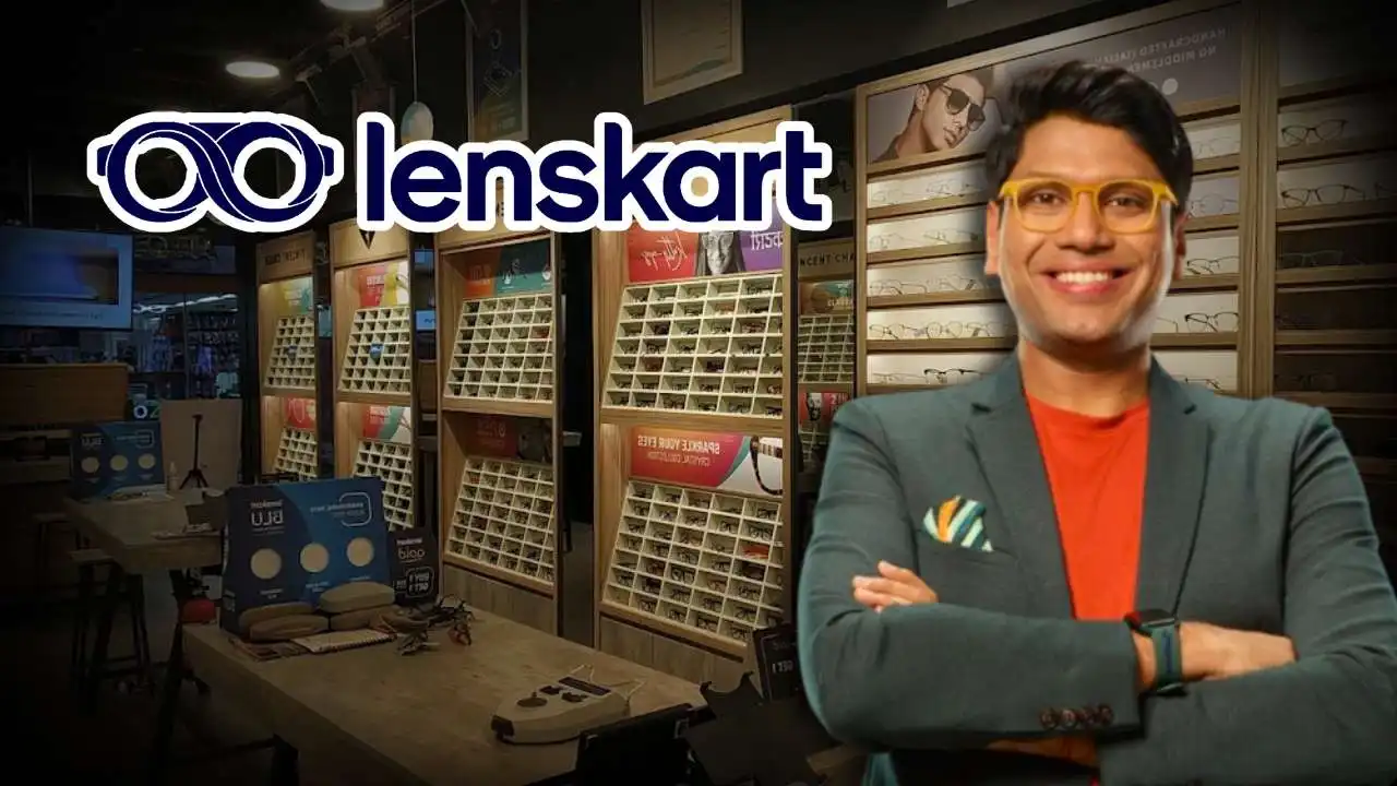 Lenskart Shines Bright With ₹62 Crore Profit In Q1 FY26
