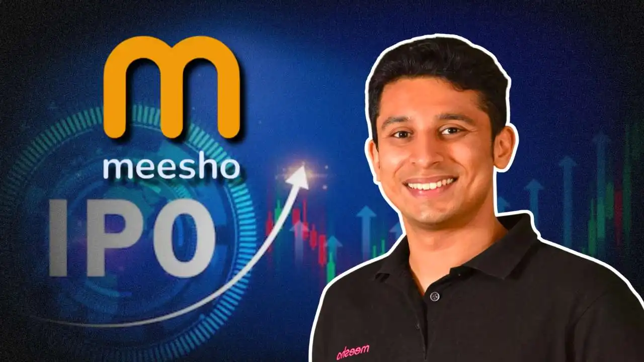 Meesho Turns Its Startup Dream into a ₹10,000 Crore Reality Before IPO