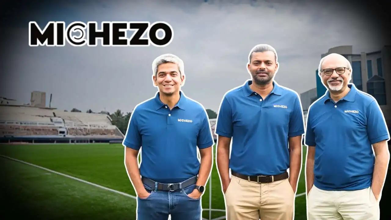 Michezo Sports Scores $2.5 Million to Redefine How India Builds Its Playgrounds