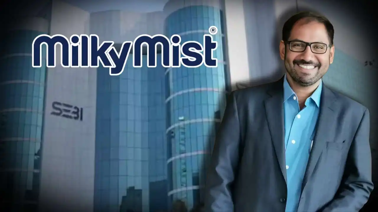 Milky Mist Gets SEBI Approval for ₹2,035 Crore IPO to Expand