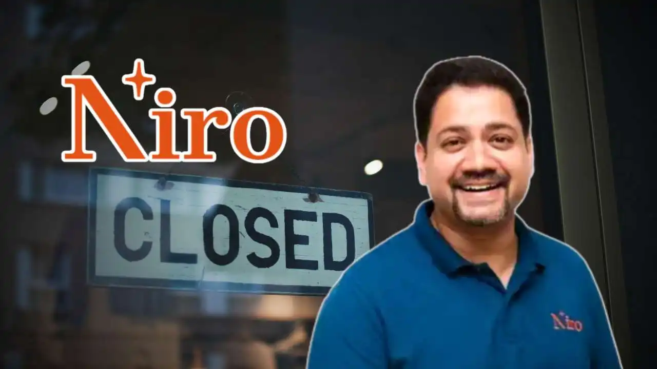Fintech Startup Niro Shuts Shop After Struggling to Raise Fresh Capital