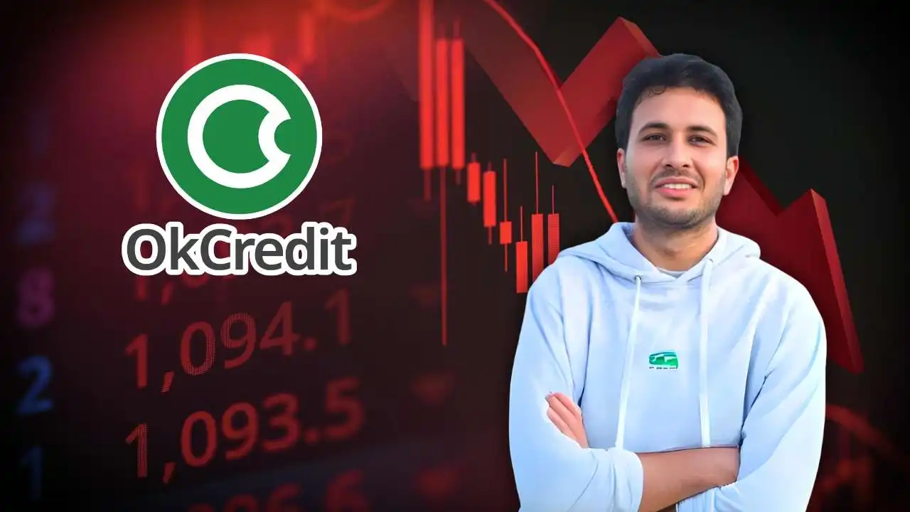 OkCredit Slashes FY25 Losses by 34% While Revenue Surges in India’s Merchant Fintech Boom