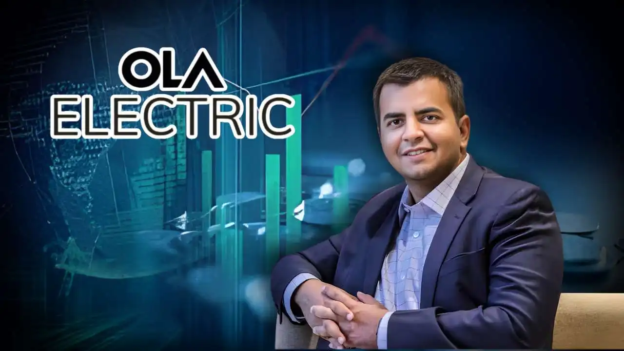 Ola Electric Aims Big with ₹1,500 Crore Fundraising to Accelerate India’s EV Revolution