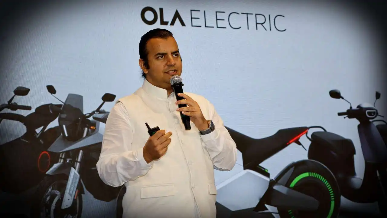 Ola Electric in Controversy as Employee Suicide Note Alleges Harassment, CEO Booked