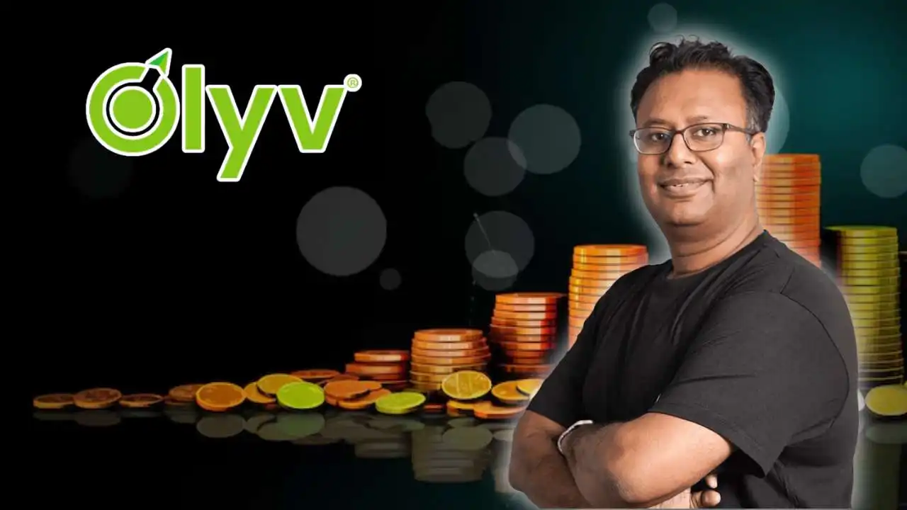 Olyv Raises $20 Million to Transform India’s Personal Lending Landscape