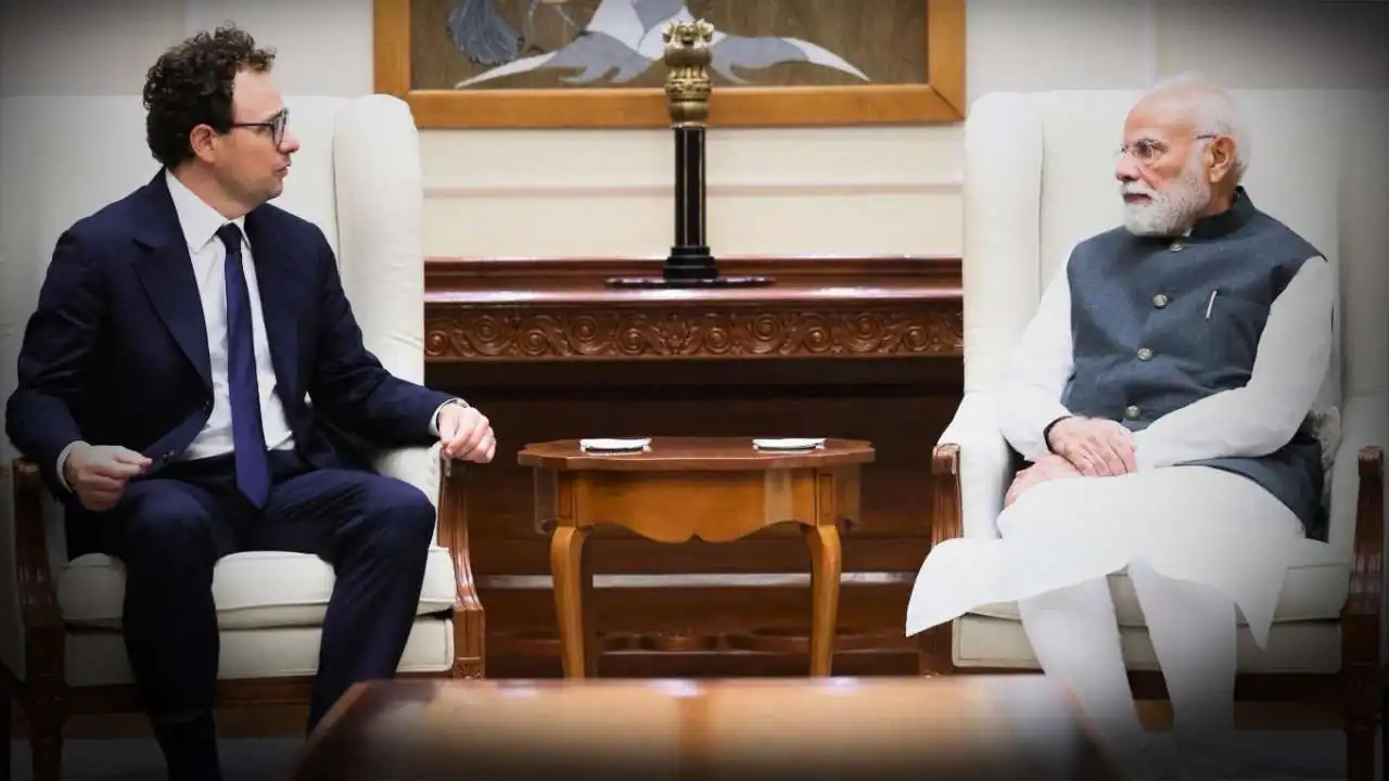 PM Modi and Anthropic CEO Join Forces to Shape India’s AI Future
