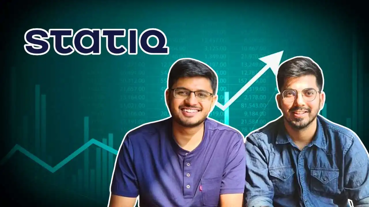 EV Startup Statiq Gears Up for $15–18 Million Funding Round