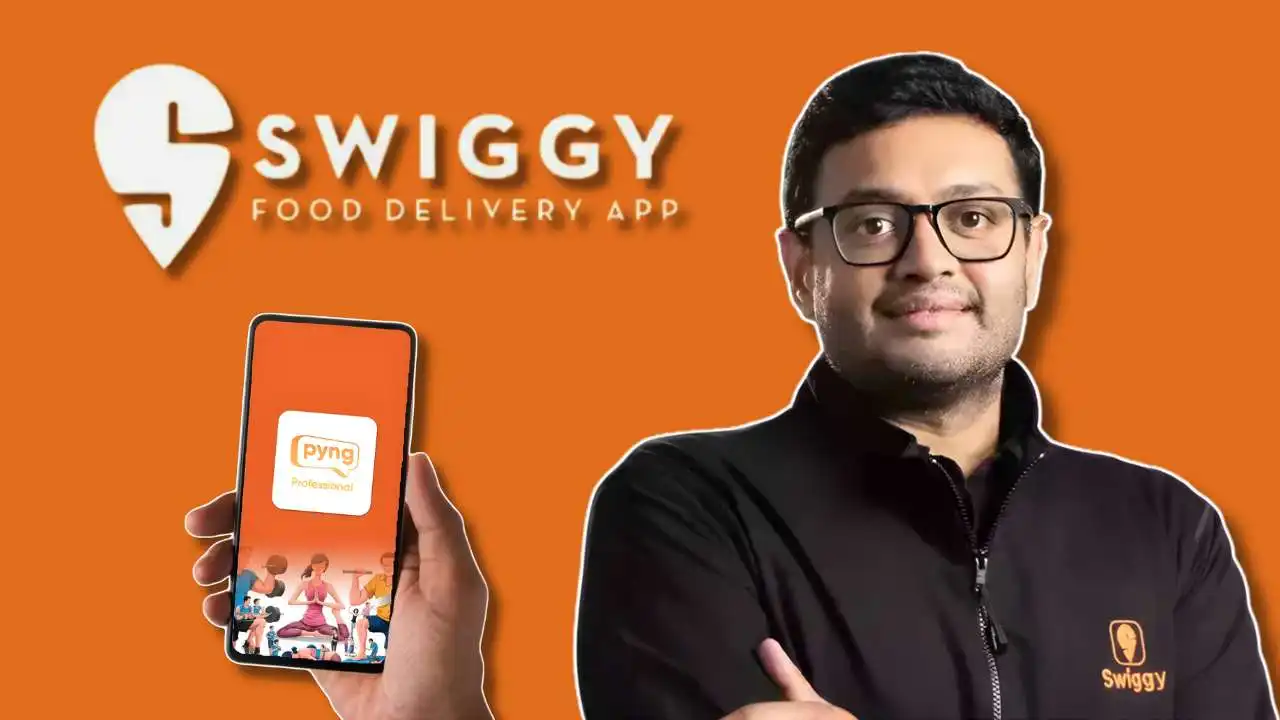Swiggy Shuts Pyng Professional Services Marketplace by October