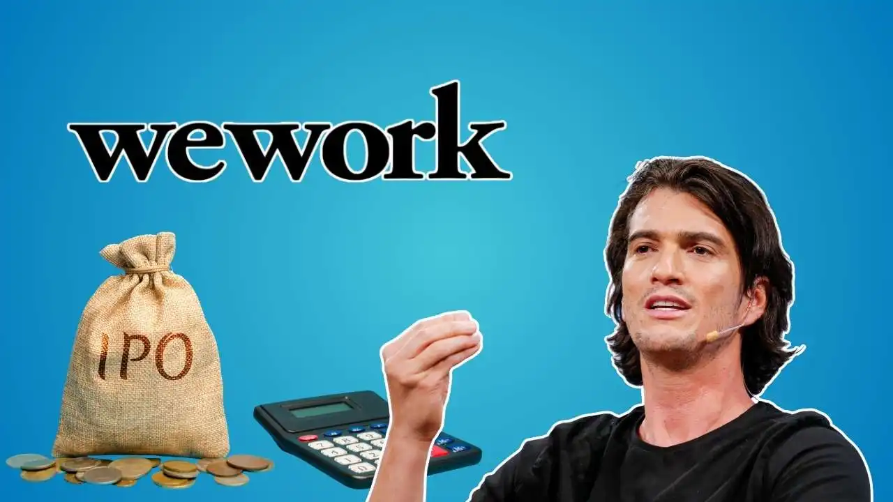 WeWork India Secures ₹1,348 Crore from Anchors Ahead of ₹3,000 Cr IPO