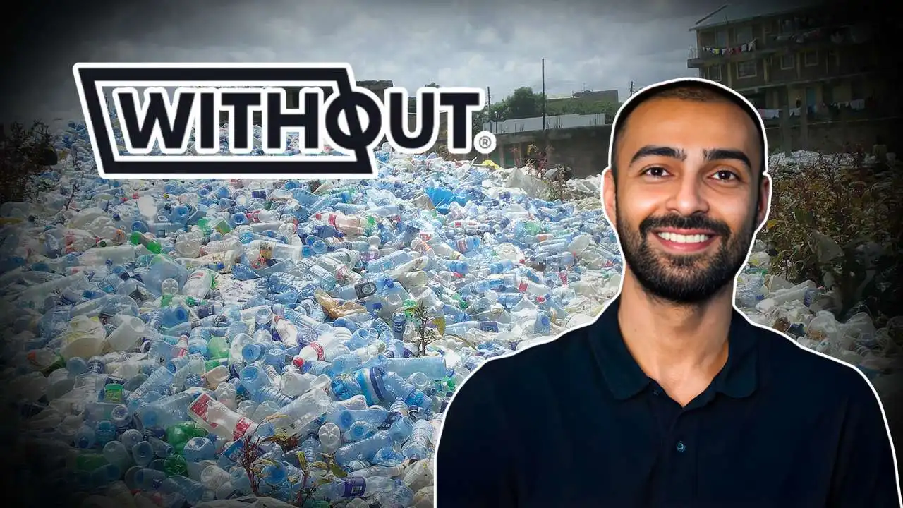 Pune Startup 'Without' Is Using Smart Tech To Turn ‘Unrecyclable’ Plastic Into Profits