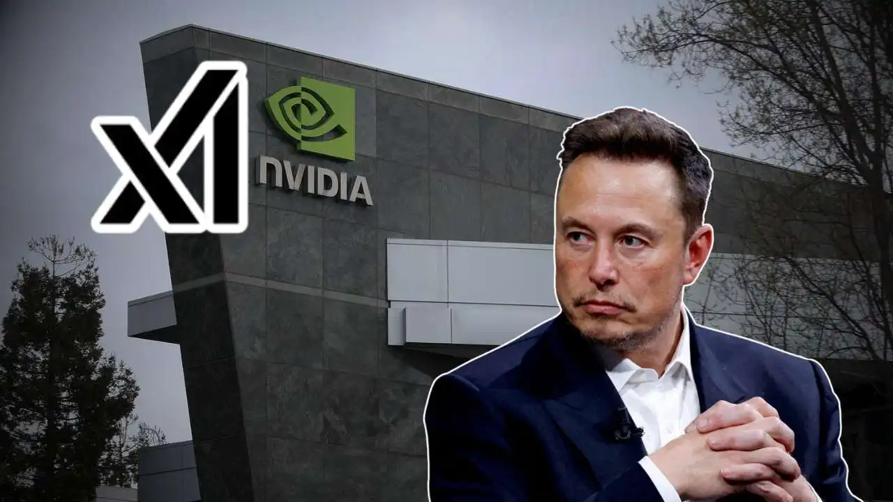 Elon Musk’s xAI Secures Massive $20 Billion Backing with Nvidia’s $2 Billion Boost