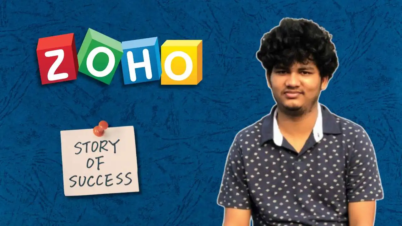 'From Security Guard to Zoho Software Engineer' - The Inspiring Journey of a 10th Pass Boy 'Abdul Alim'