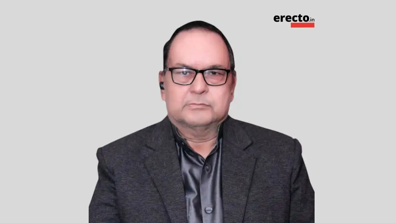 Erecto, Dr Madhuri Chaurasia