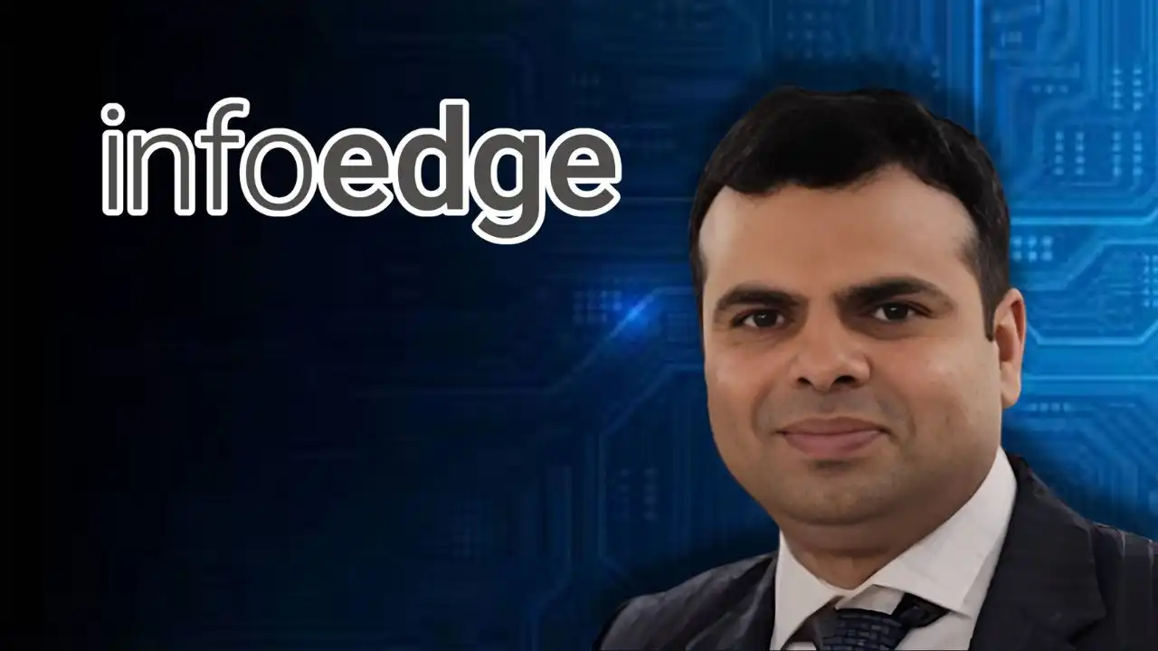 Info Edge Bets Big on AI, Elevates Jatin Thukral to Lead Naukri’s Product Future