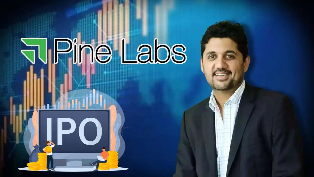 Pine Labs Makes a Strong Stock Market Debut with 10% Listing Gain