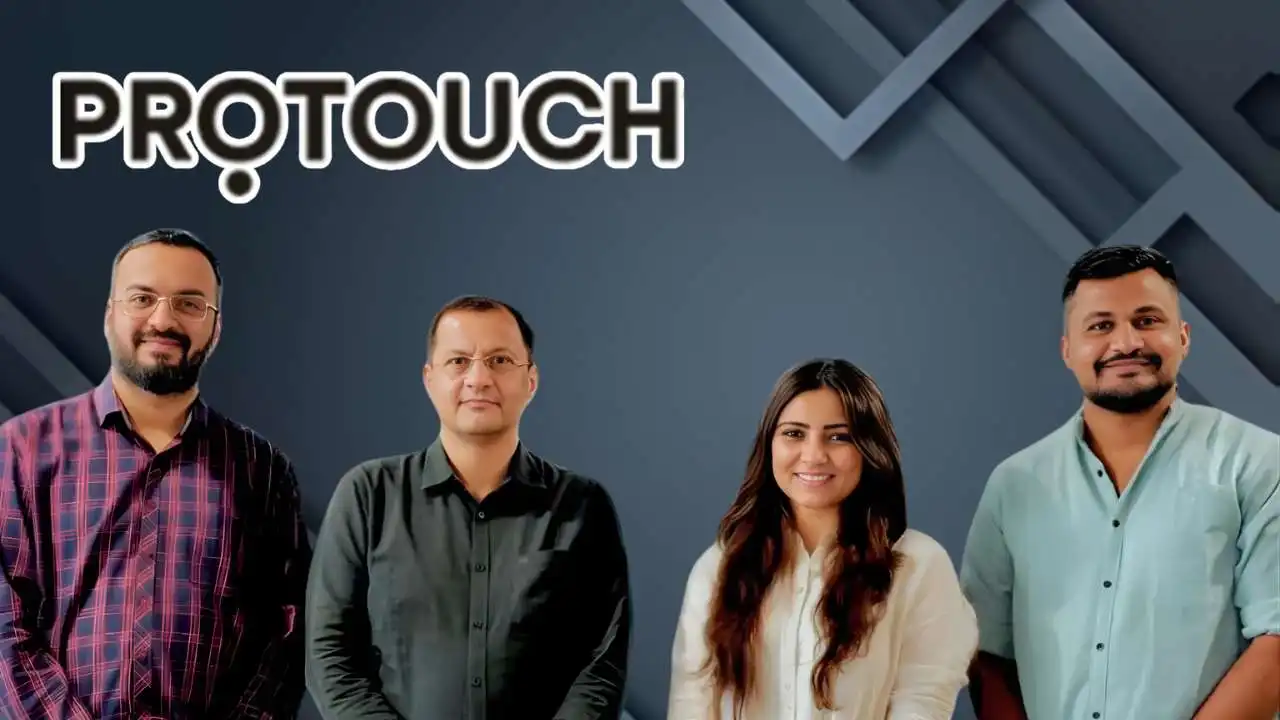Protouch Secures ₹17.7 Crore to Power the Next Wave of Beauty-Tech in India
