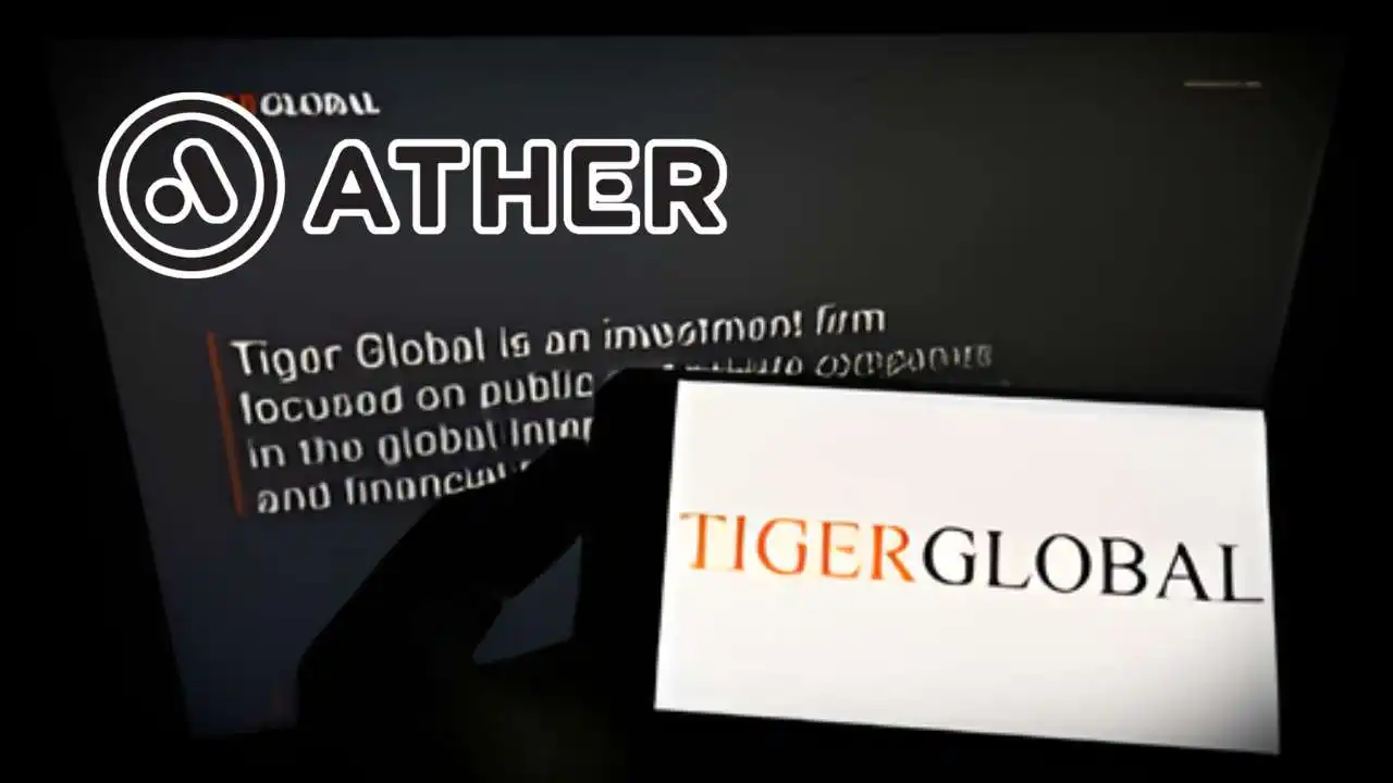 Tiger Global Closes Ather Energy Position with ₹1,216 Cr Exit on ₹75 Cr Investment
