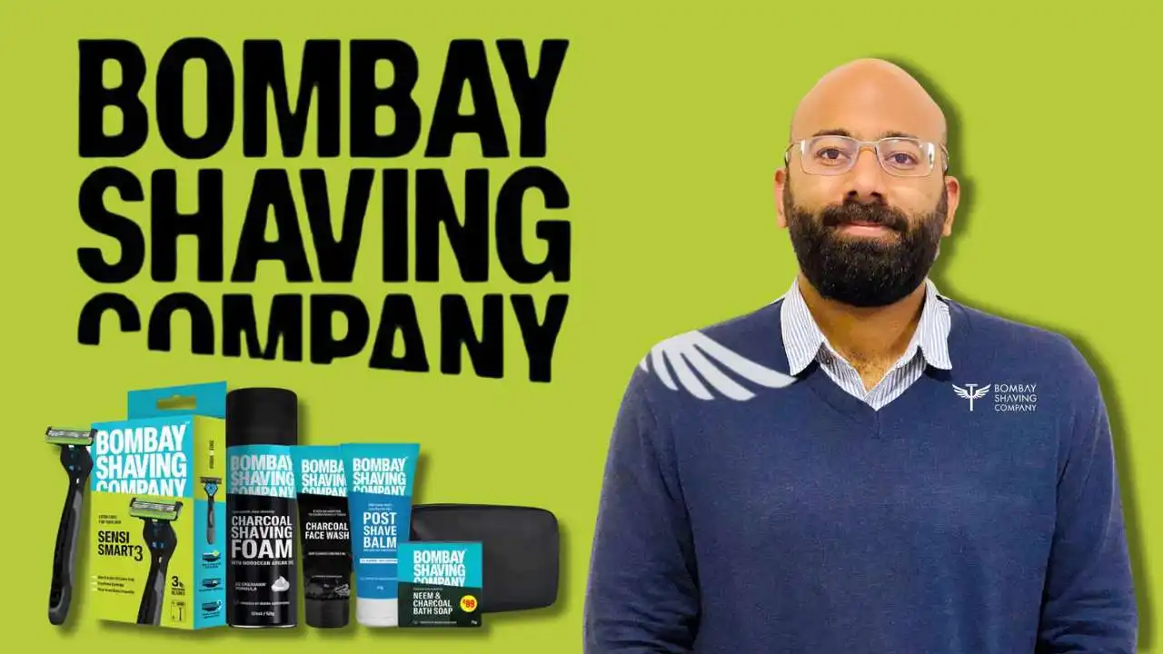 Bombay Shaving Company Raises ₹136 Crore in Funding, Eyes IPO Launch Soon