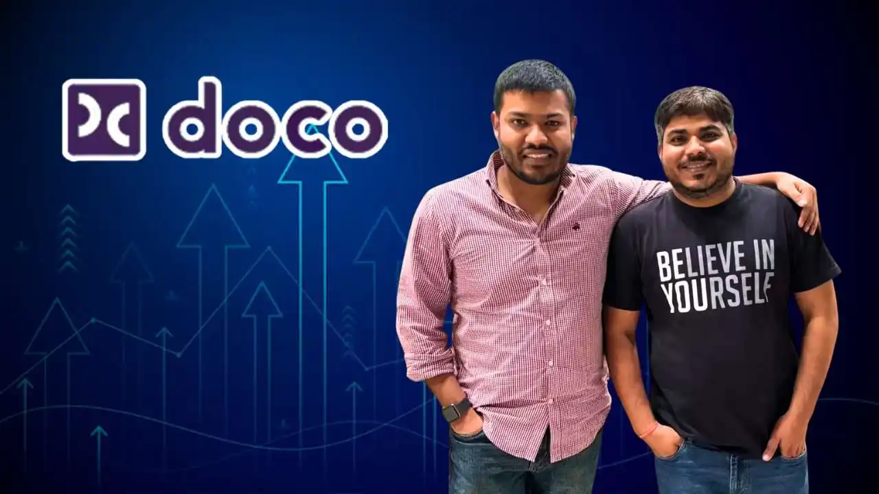 DOCO Raises ₹4.5 Crore to Strengthen Rural Distribution Across India