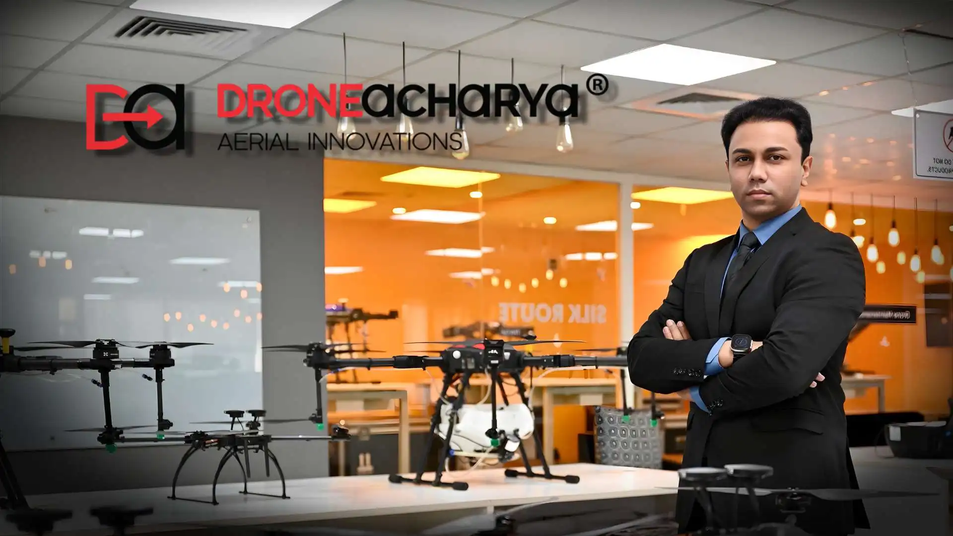 SEBI Action Puts DroneAcharya Under Spotlight for IPO Fraud and Revenue Mismatch