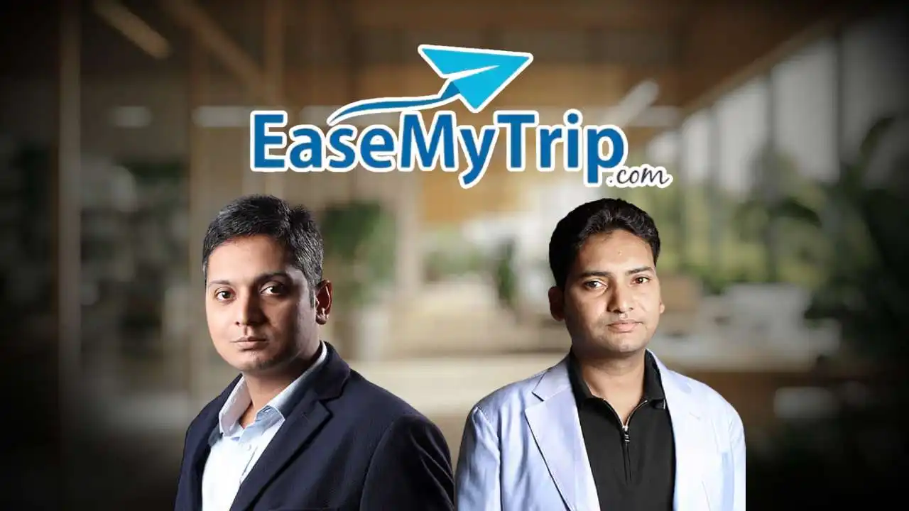 EaseMyTrip Reports ₹118 Crore Revenue and ₹36 Crore Loss as Q2 Turns Tough
