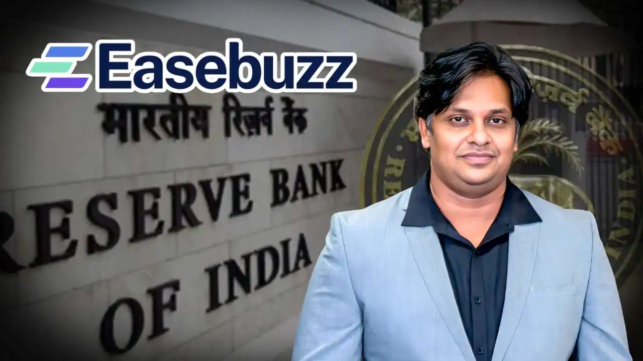 Easebuzz Receives RBI Approval to Operate as a Full-Stack Payment Aggregator