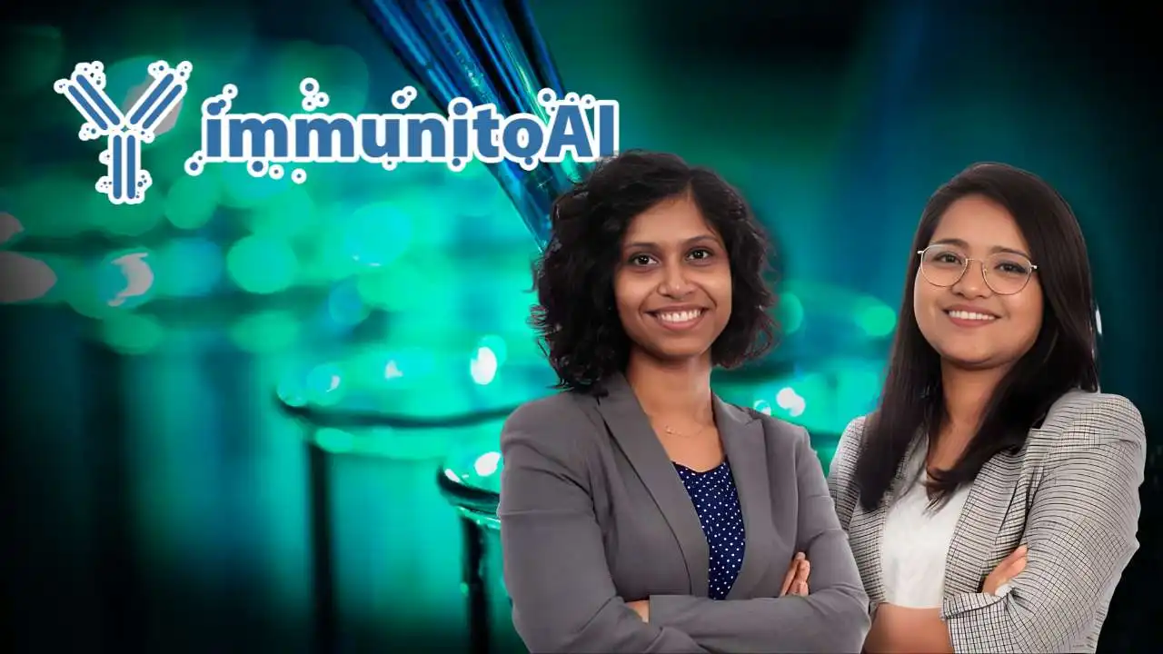 immunitoAI Raises $6.1 Million To Accelerate AI-Driven Antibody Development