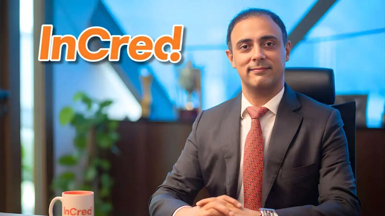 InCred Holdings Files Confidential DRHP with SEBI for Upcoming IPO