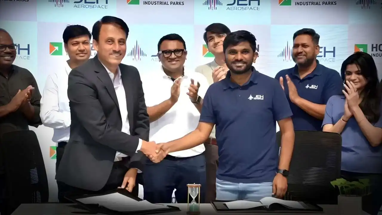 JEH Aerospace Unveils Mach 2, a High-Tech Manufacturing Facility in Hyderabad