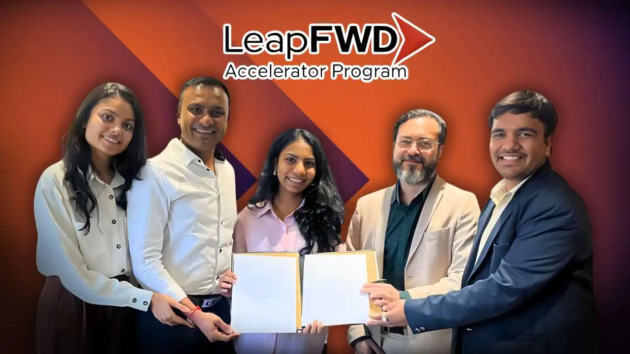 V S Fortune and India Accelerator launch LeapFWD to empower proptech and construction tech startups in India