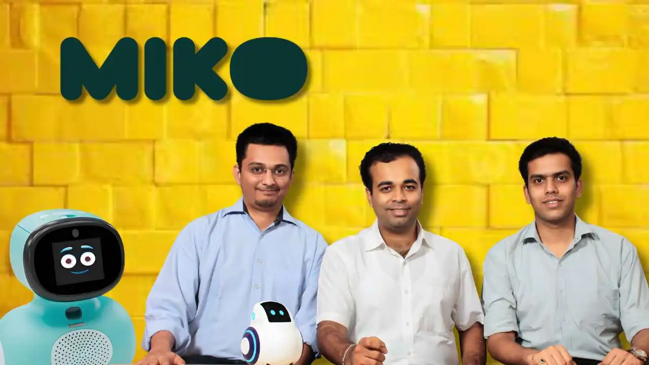 Miko’s $10.5 Million Boost Signals a Bright Future for Child-Friendly Robots