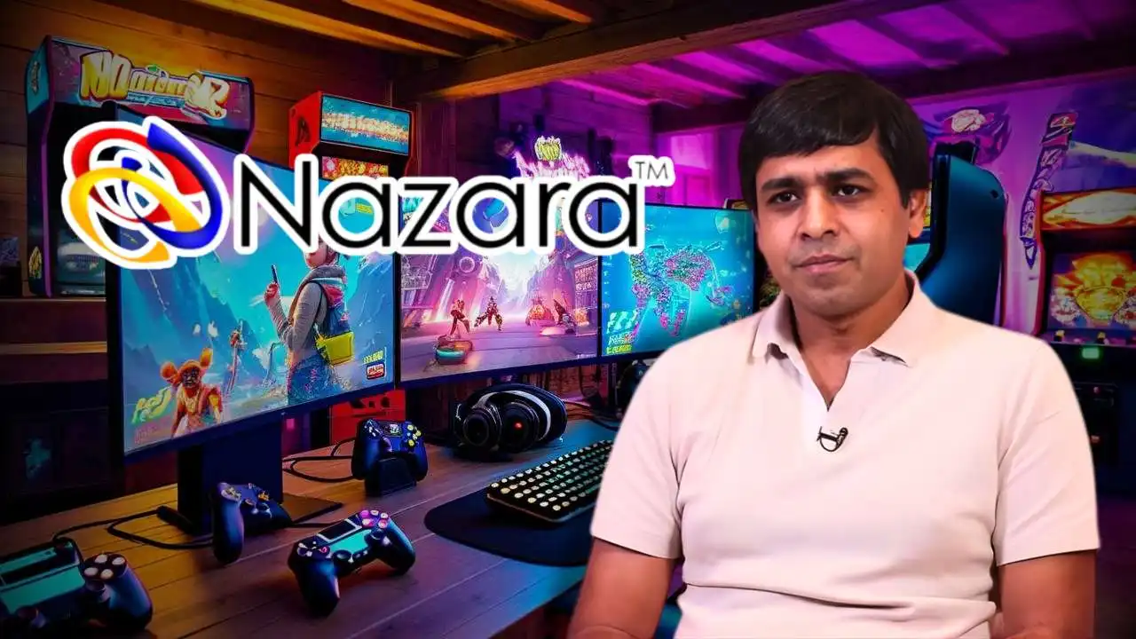 Nazara Tech Posts Loss in Q2 FY26 as Revenue Continues to Grow Strongly