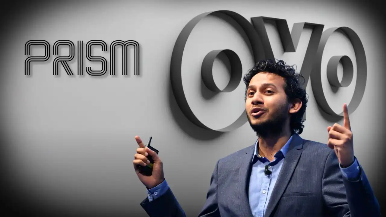 PRISM Plans ₹6,650 Crore IPO as OYO Targets Bigger Growth