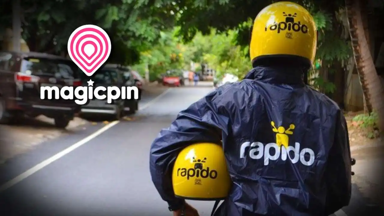 Rapido Partners With Magicpin to Power Ownly and Challenge Zomato-Swiggy