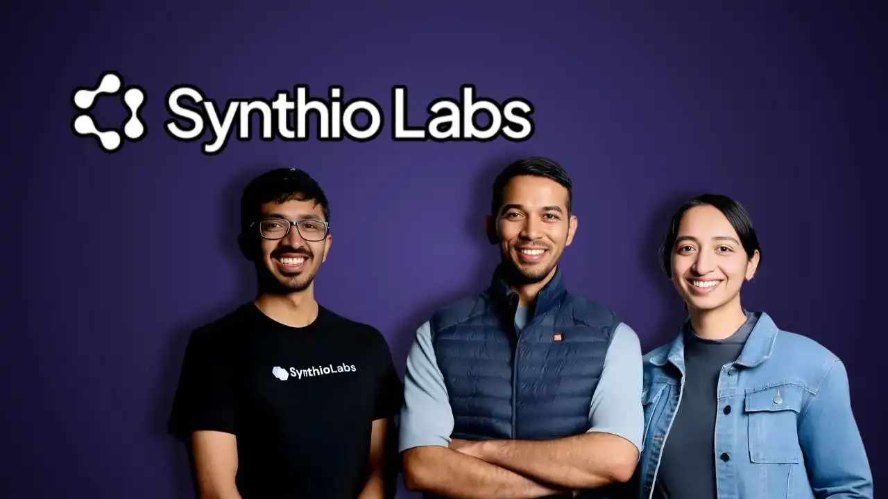 Synthio Labs Raises $5 Million to Boost Voice AI Innovation in Healthcare