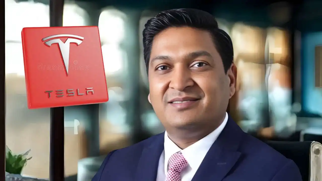 Former Lamborghini Chief Sharad Agarwal to Drive Tesla’s India Roadmap